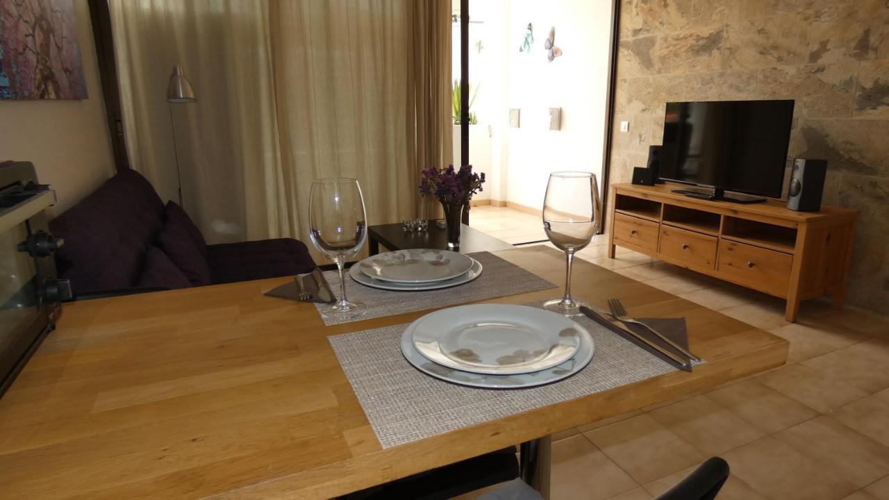 El Cardenal Mick & Rosa Apartment