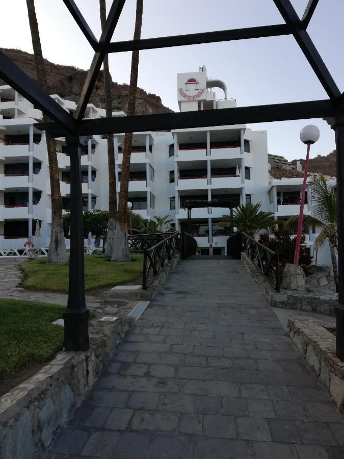 El Cardenal Mick & Rosa * Playa Del Cura (Gran Canaria)