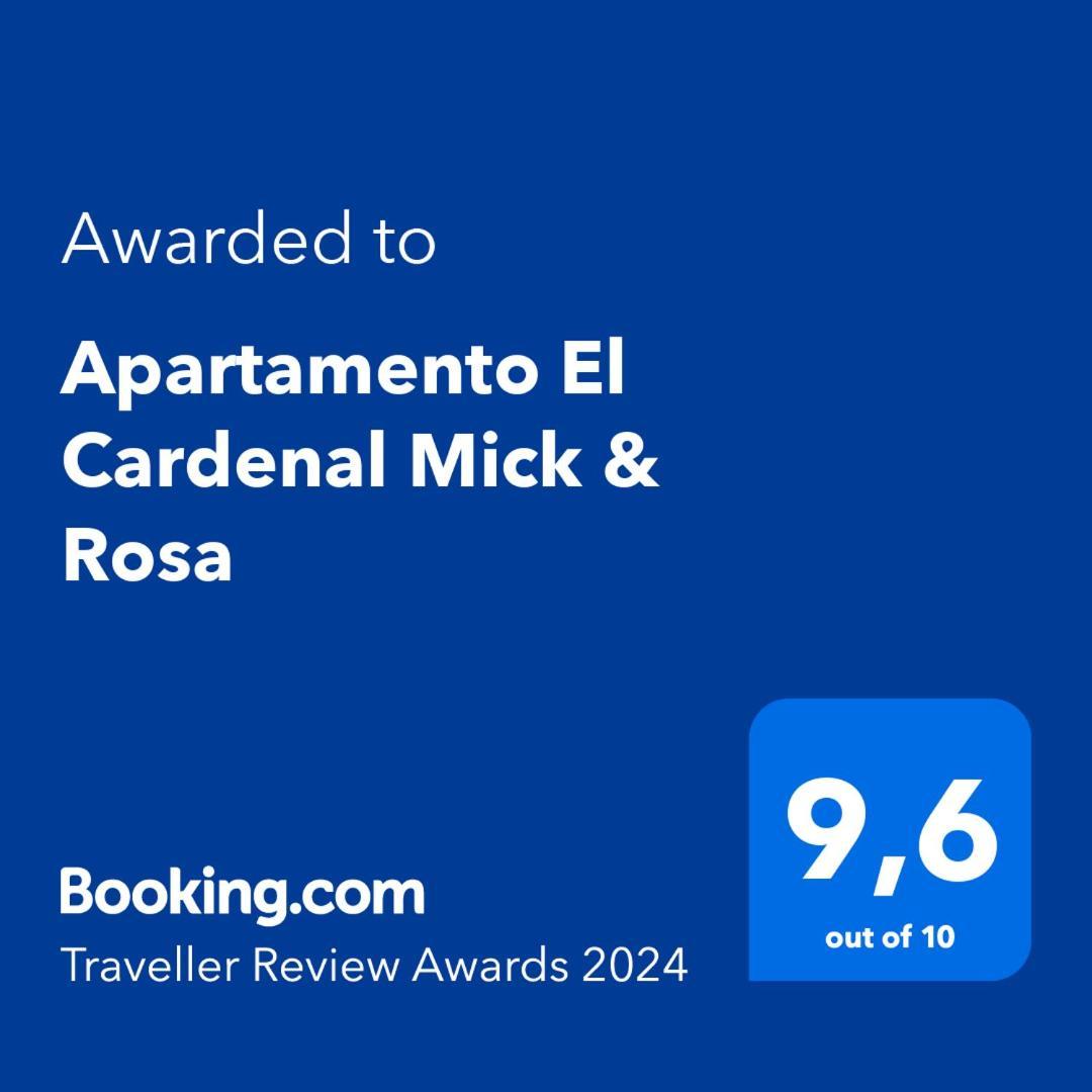 El Cardenal Mick & Rosa * Playa Del Cura (Gran Canaria)